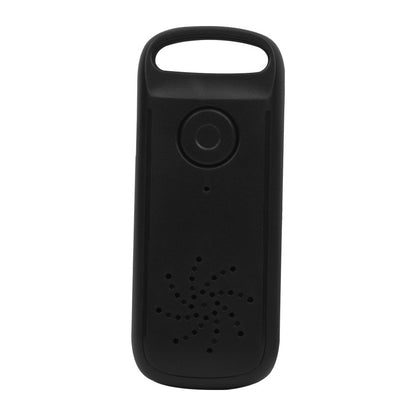 Rectangle Shaped Wireless Smart Tracker Anti-Lost Device Keychain Key Finder W/ Rechargeable Battery