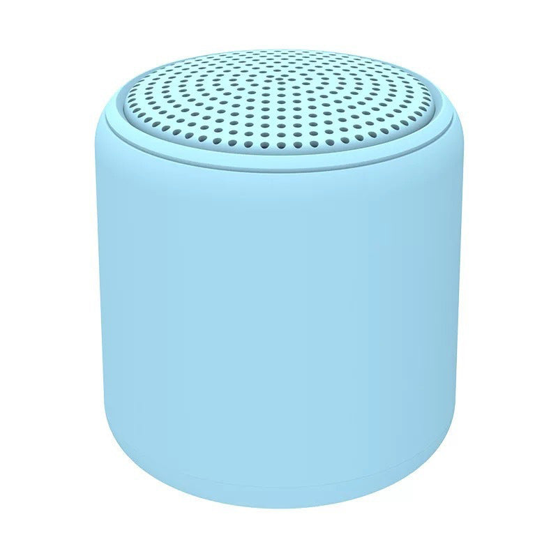 Cylinder Shape Mini Wireless Speaker