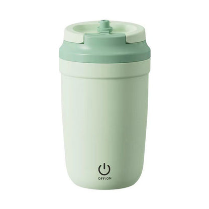 12 Oz. Stainless Steel Beverage Cup Coffee Automatic Stirring Cup Coffee Mug