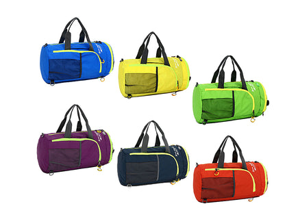 15" Nylon Waterproof Backpack/Camping Bag