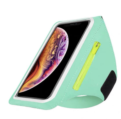 New Style #L Touch Screen Outdoor Sports Cellphone Armband For 6.5 Smart Phone
