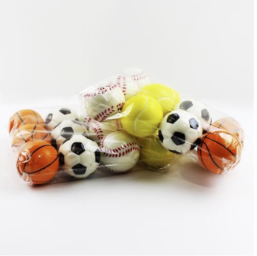 Pictures of bagged four balls