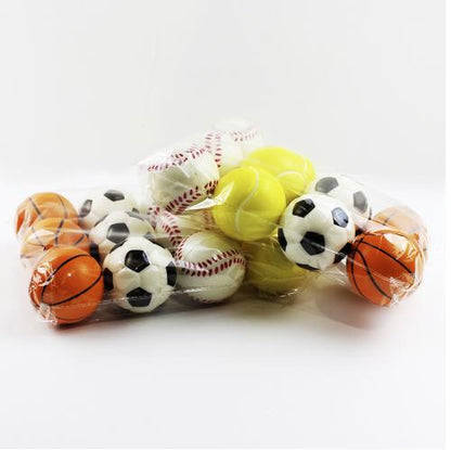 Pictures of bagged four balls