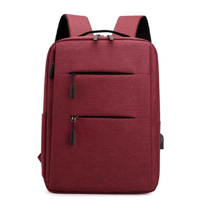 Laptop Backpack Bag School Supplies Gifts Travel Backpacks Accessories W/USB Charging Port