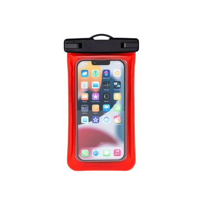 Red/Clear