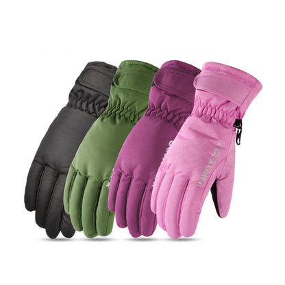 Windproof Thermal Gloves