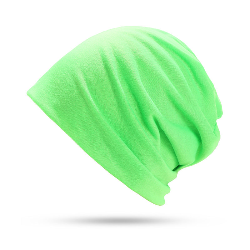Unisex Adult Knit Cuffed Beanie Hat