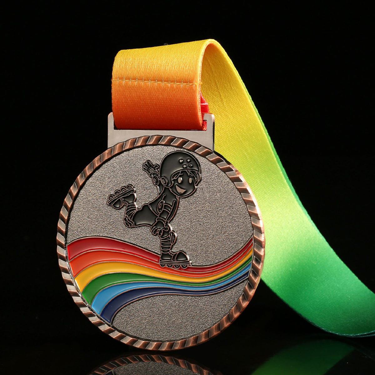 Bronze