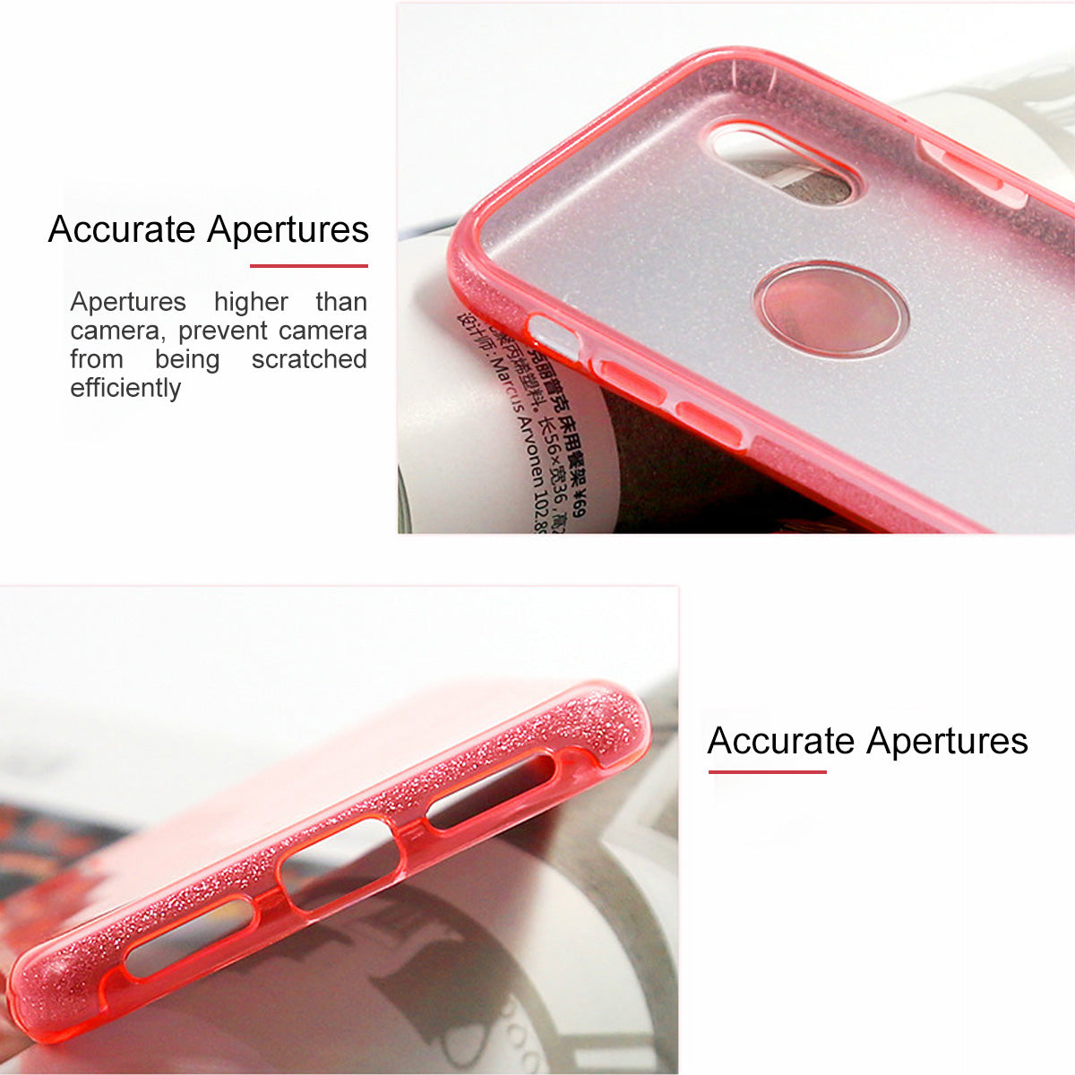 Apertures View