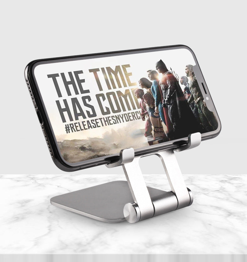 Adjustable Foldable Desktop Cell Phone Tablet Stand Holder