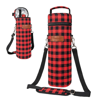 Red Plaid