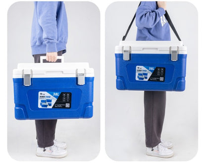 87L Large Insulated Cooler Box