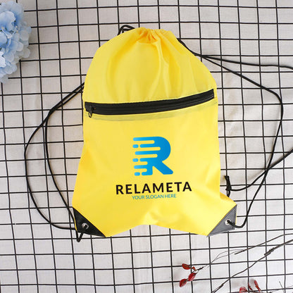 210D Sport Drawstring Back Pack