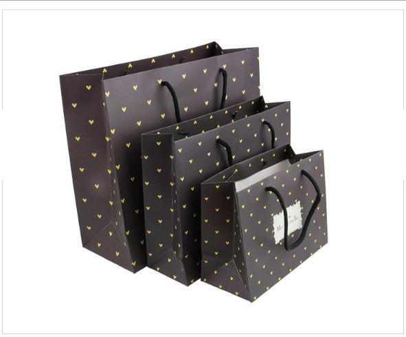 Custom Paper Gift Bag