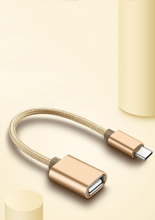 Type C OTG Data Cable