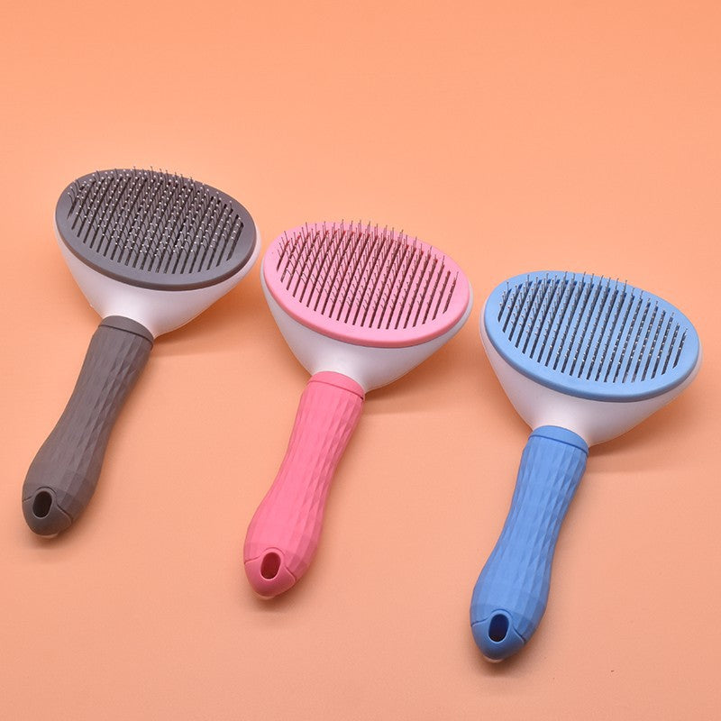 Pet Comb Deshedding Dog Brush for Shedding