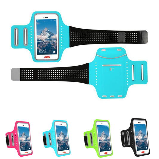 Fingerprint Unlocking Ultrathin Sport Armband