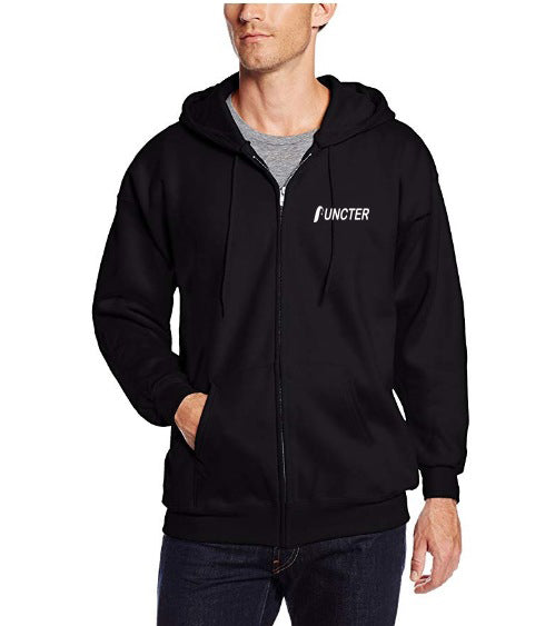 Full Zip Hooded Sweatshirts