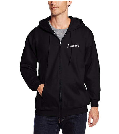 Full Zip Hooded Sweatshirts