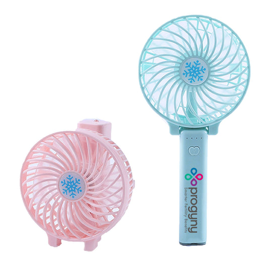 Mini USB Charging Folding Fan