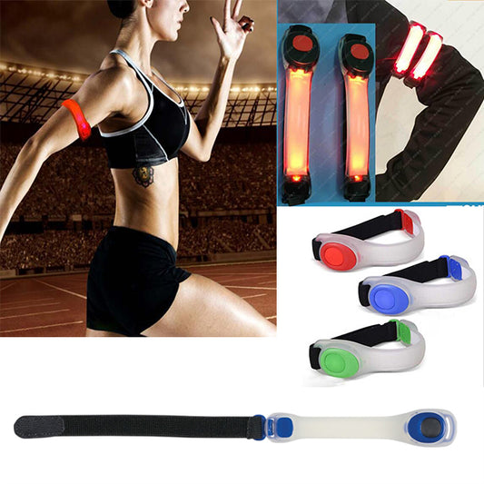 Reflective Safety Slap Band