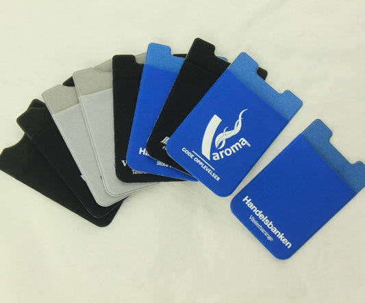 Smart Spandex Phone Pocket