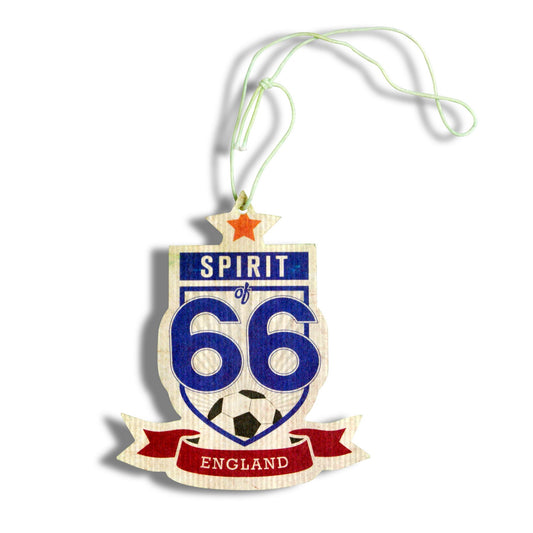 Team Logo Tire Shape Air Freshener