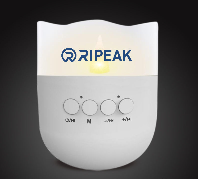 Candle Light Wireless Speaker