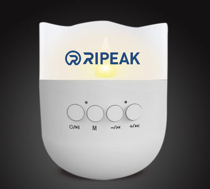 Candle Light Wireless Speaker