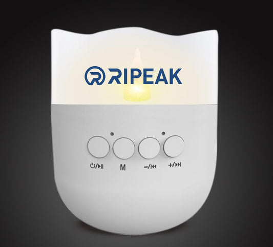 Candle Light Wireless Speaker