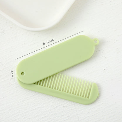 Portable Folding Comb Travel Hair Comb