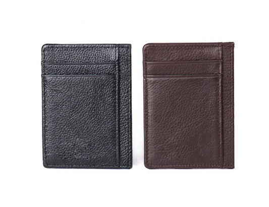 Double-Faced PU Wallet