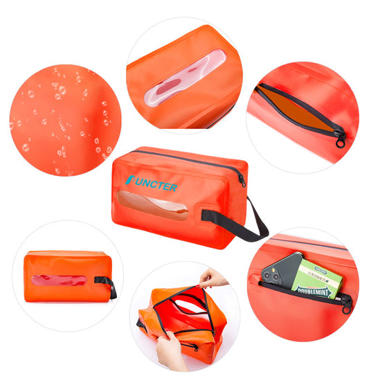 PVC Storage Bag/Dry Wet Separation Bag
