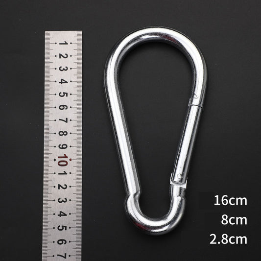 #16 Gourd Shape Carabiner Backpack Buckle Bottle Buckle Carabiner