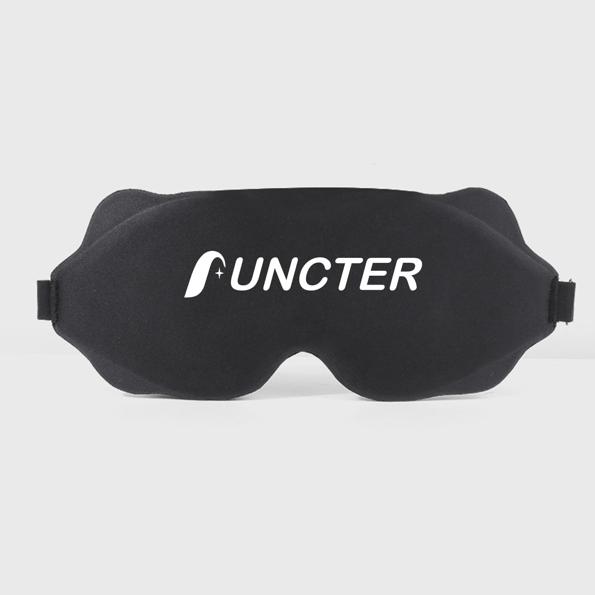 3D Weighted Eye Mask Blocking Lights Sleeping Mask