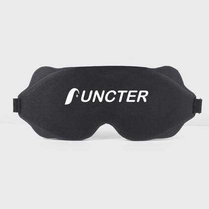 3D Weighted Eye Mask Blocking Lights Sleeping Mask
