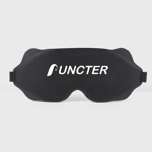 3D Weighted Eye Mask Blocking Lights Sleeping Mask
