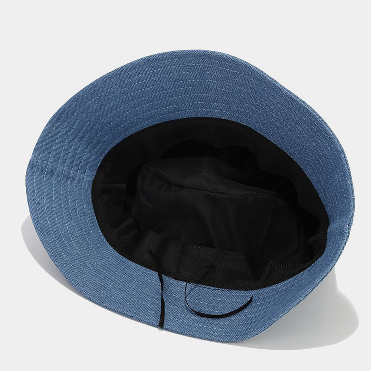 Outdoor Summer Washed Denim Beach Fishing Sun Hat