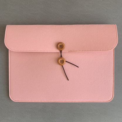 Felt A4 Document Holder Bag File Folder
