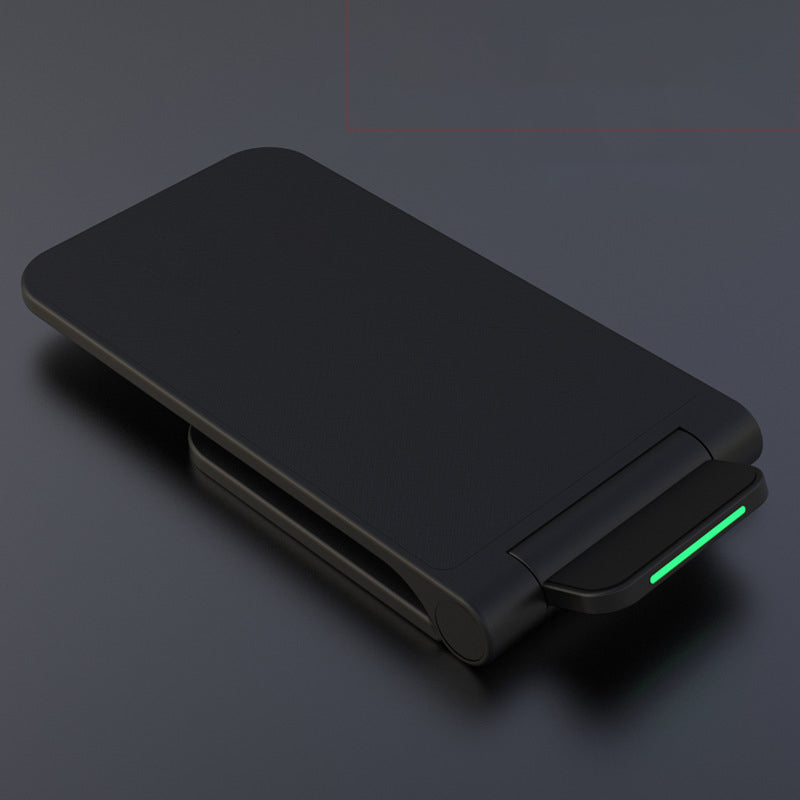Foldable Wireless Fast Charger Stand Dock