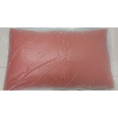 9 x 14 Inch Premium Square Satin Silk Polyester Short Plush Throw Pillowcase With Hidden Zipper
