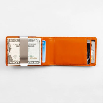 Couple Color Money Clip