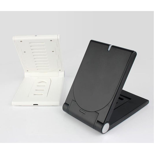 Folded Wireless Charger Phone Stand