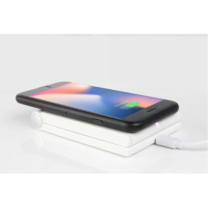 Folded Wireless Charger Phone Stand