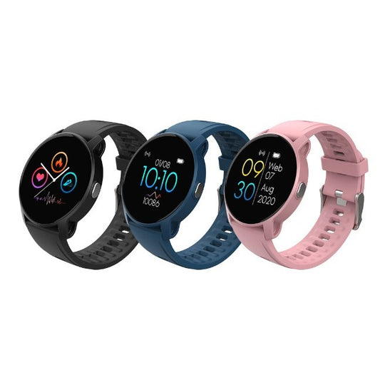 Multi-Function Smart Bracelet w/Multiple Mode Screen