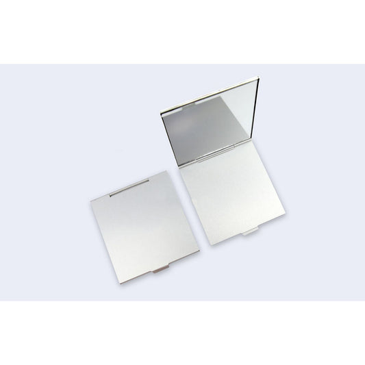 One-Sided Aluminum Cosmetic Mirror