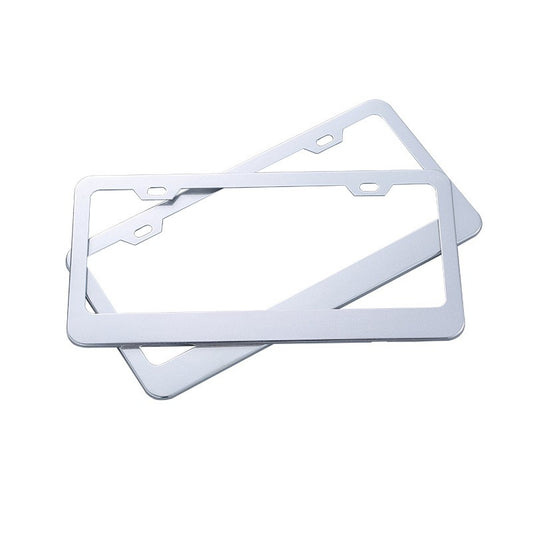 License Plate Frame