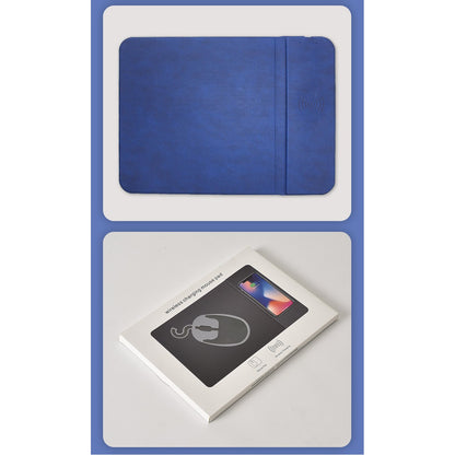 15W Wireless Mouse Pad w/Kickstand