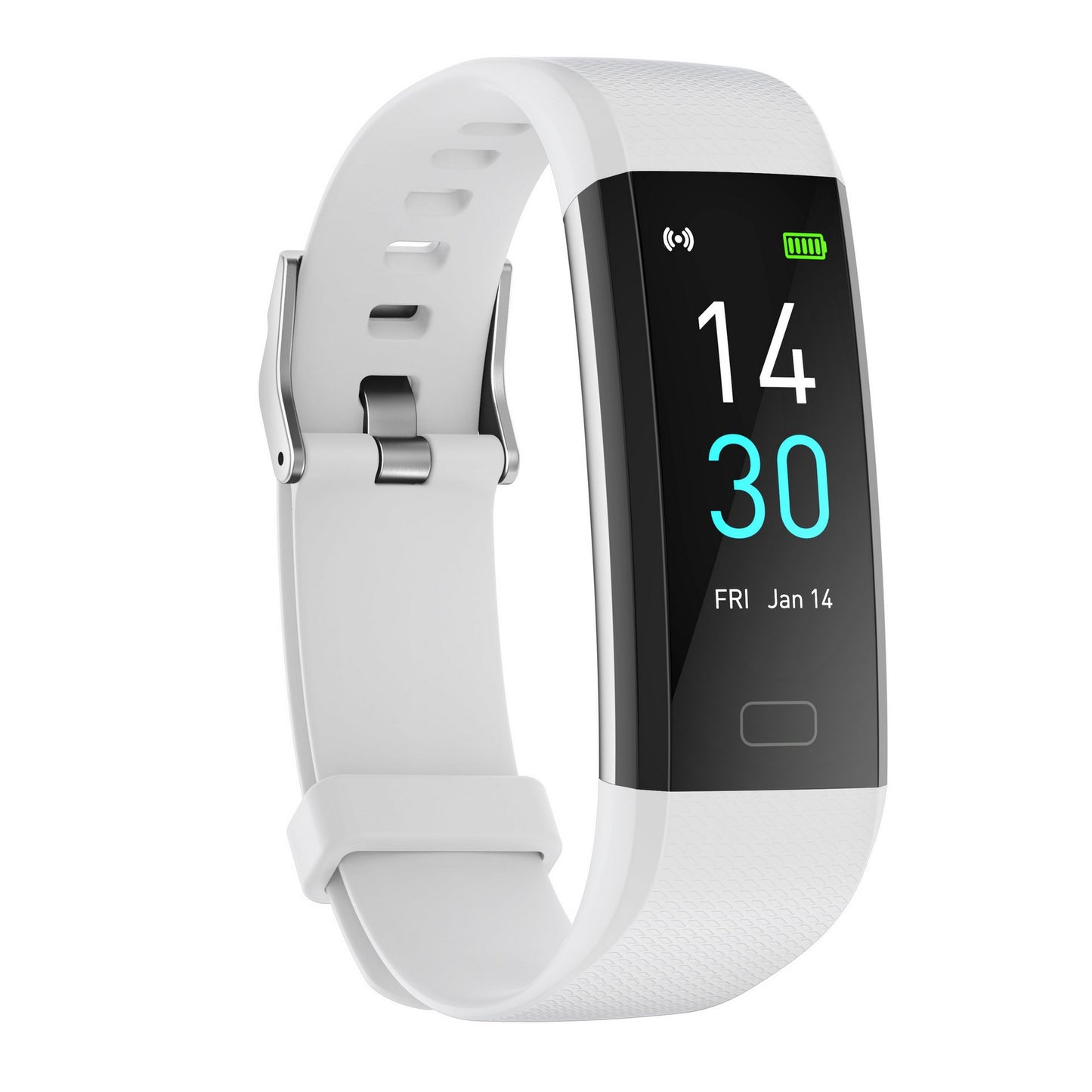 Body Temperature Blood pressure Fitness Heart Rate Pedometer Smart Wristband