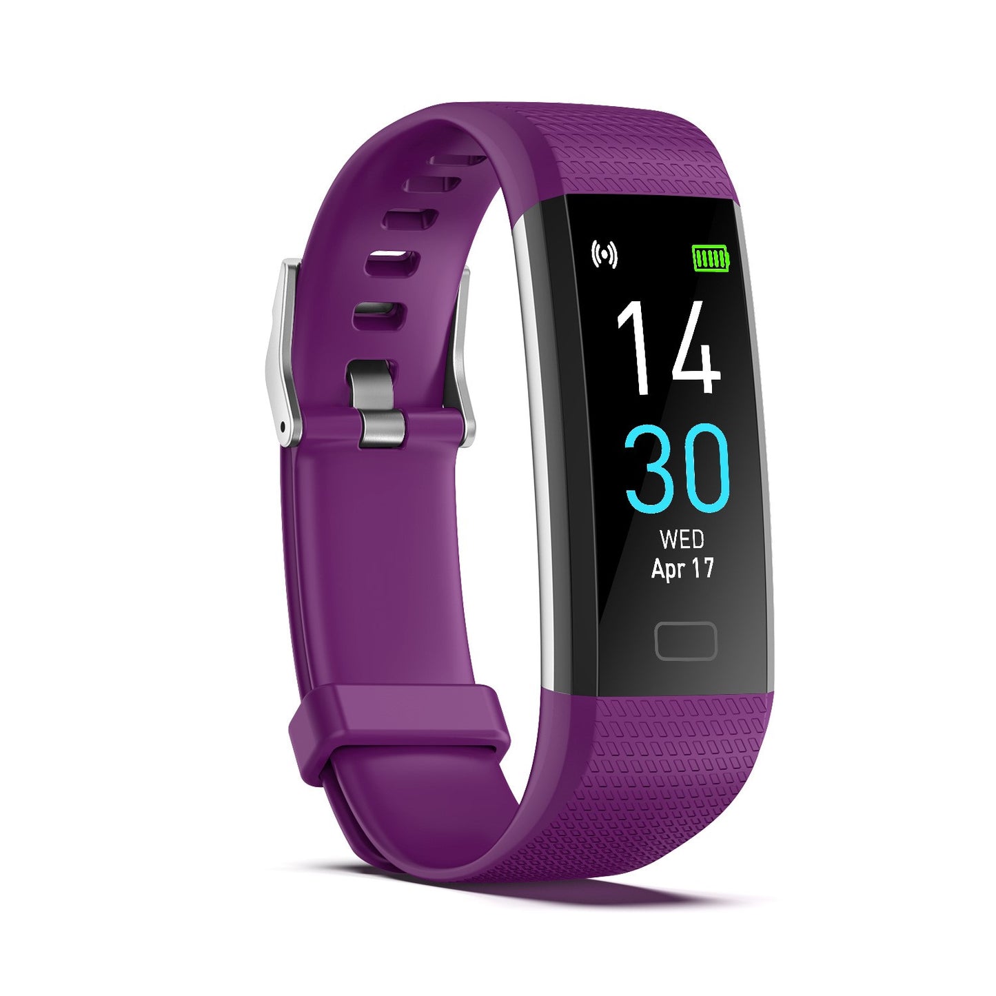 Body Temperature Blood pressure Fitness Heart Rate Pedometer Smart Wristband